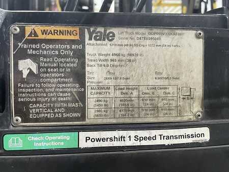 Yale GP060VX