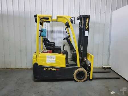 Eléctrica de 4 ruedas 2014  Hyster J40XNT (1)