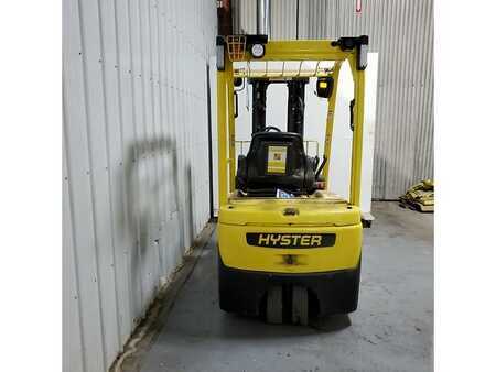 Eléctrica de 4 ruedas 2015  Hyster J40XNT (2)