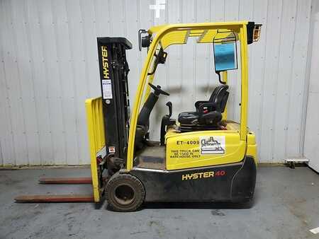 Eléctrica de 4 ruedas 2015  Hyster J40XNT (3)