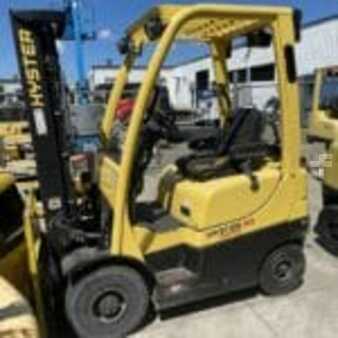 Propane Forklifts - Hyster H30FT (1)