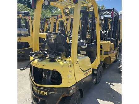 Propane Forklifts - Hyster H30FT (2)