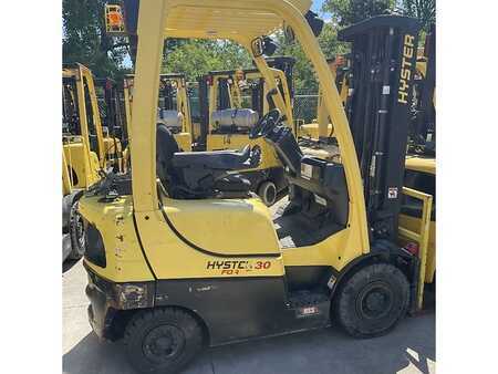 Propane Forklifts - Hyster H30FT (3)