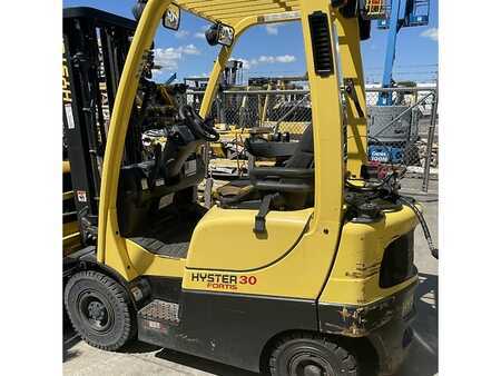 Propane Forklifts - Hyster H30FT (5)