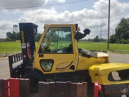 Diesel Forklifts - Hyster H120FT (2)