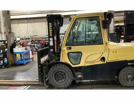 Diesel Forklifts - Hyster H120FT (2)