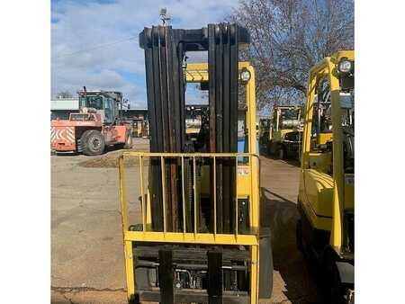 Propane Forklifts - Hyster S60FT (2)