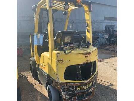 Propane Forklifts - Hyster S60FT (3)