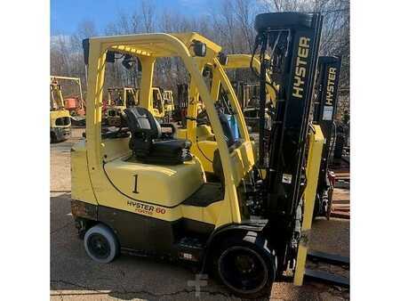 Propane Forklifts - Hyster S60FT (6)