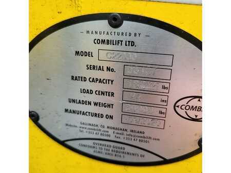 Diesel Forklifts 2020  Combilift C22000 (5)