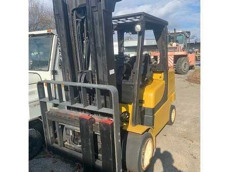 Propane Forklifts - Yale GC100VX (2)