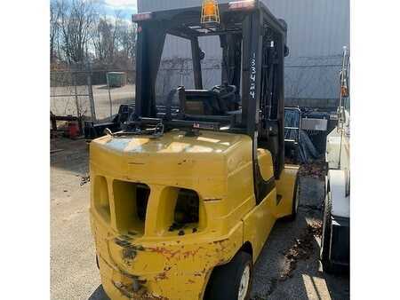 Propane Forklifts - Yale GC100VX (3)