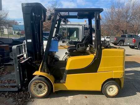 Propane Forklifts - Yale GC100VX (7)