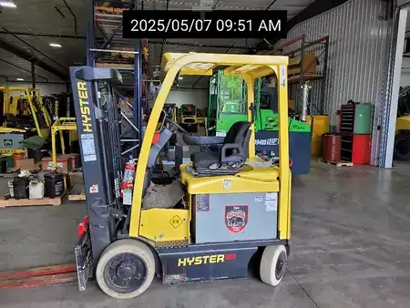 4-Wheel Electric 2019  Hyster E50XN (1)