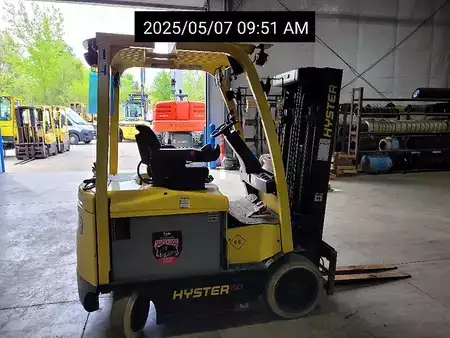 4-Wheel Electric 2019  Hyster E50XN (2)
