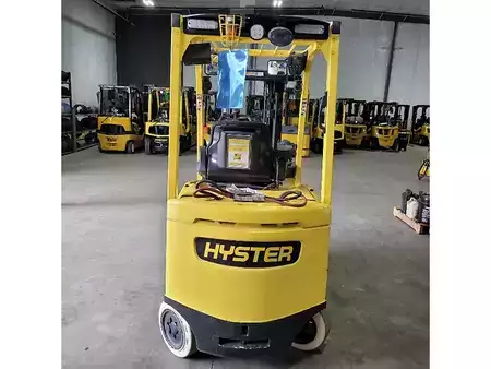 4-Wheel Electric 2019  Hyster E50XN (3)