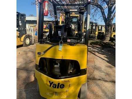 Propane Forklifts - Yale GC050VX (3)