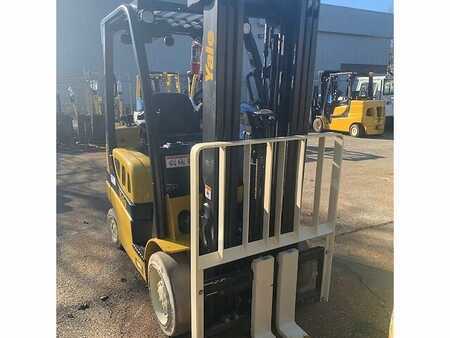 Propane Forklifts - Yale GC050VX (4)