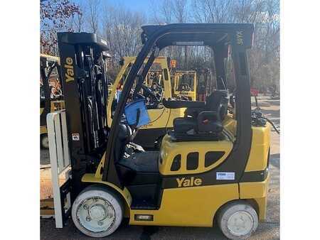 Propane Forklifts - Yale GC050VX (6)