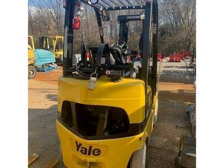 Propane Forklifts - Yale GC050VX (3)