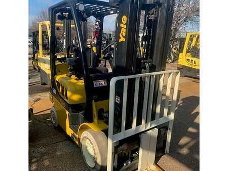 Propane Forklifts - Yale GC050VX (4)