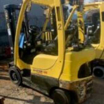 Propane Forklifts - Hyster S50FT (1)