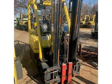 Propane Forklifts - Hyster S50FT (2)