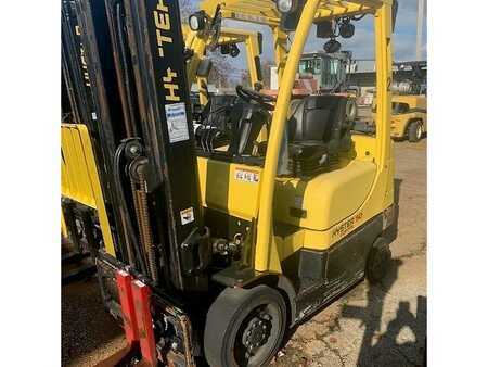 Propane Forklifts - Hyster S50FT (3)