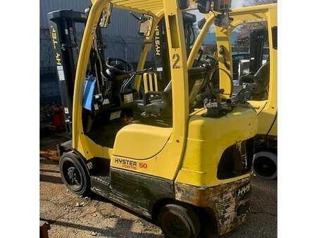 Propane Forklifts - Hyster S50FT (7)