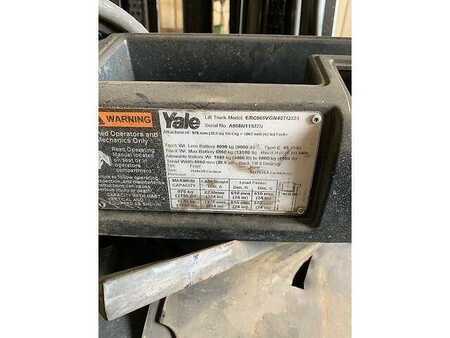 Eléctrica de 4 ruedas 2015  Yale ERC065VG (1) 