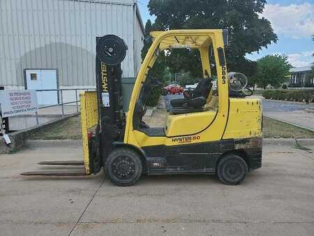 4 Wheels 2015  Hyster S80FT (1)