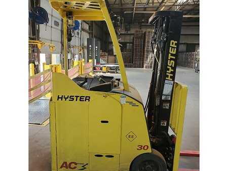 Stackers stand-on  Hyster E30HSD3 (2) 