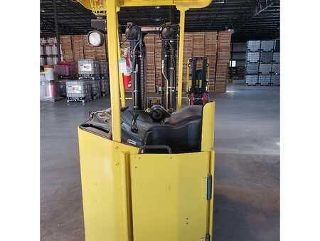 Stackers stand-on  Hyster E30HSD3 (4) 
