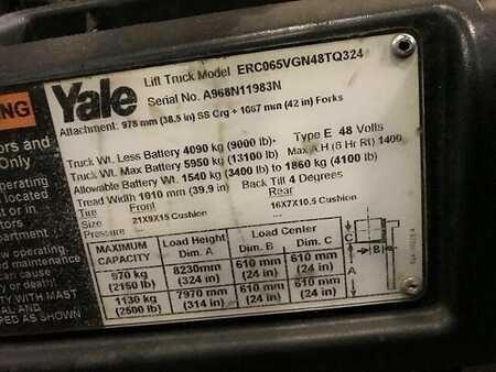Yale ERC065VG