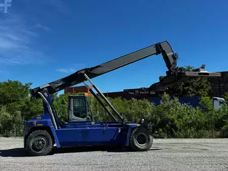 Reachstacker 2018  Kalmar DRG120-54S6 (1)