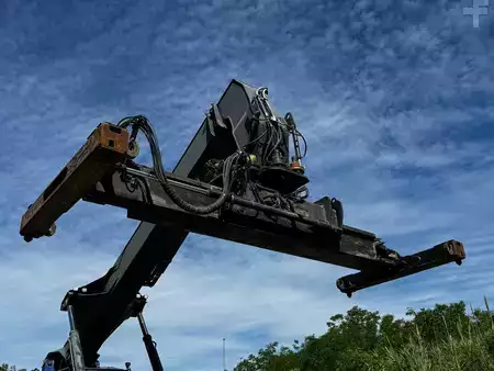 Reachstacker 2018  Kalmar DRG120-54S6 (12)