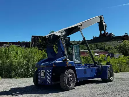 Reachstacker 2018  Kalmar DRG120-54S6 (2)