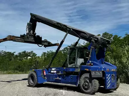 Reachstacker 2018  Kalmar DRG120-54S6 (3)