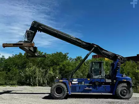 Reachstacker 2018  Kalmar DRG120-54S6 (4)