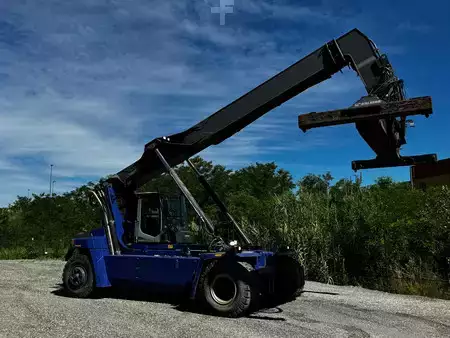 Reachstacker 2018  Kalmar DRG120-54S6 (6)