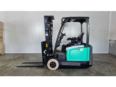 Elektryczne 3-kołowe 2025  Mitsubishi FB20N2T FB20N2T (1)