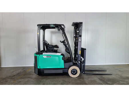 Elektryczne 3-kołowe 2025 Mitsubishi FB20N2T FB20N2T (2)