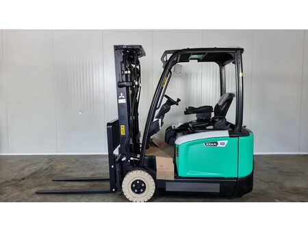 Elektryczne 3-kołowe 2025  Mitsubishi FB20N2T FB20N2T (7)