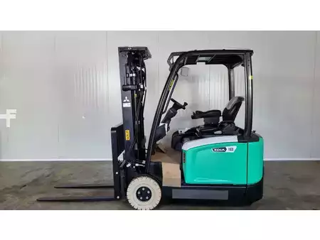 El Truck - 3-hjul 2025 Mitsubishi FB20N2T FB20N2T (7)