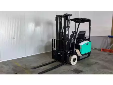 El Truck - 3-hjul 2025 Mitsubishi FB20N2T FB20N2T (8)