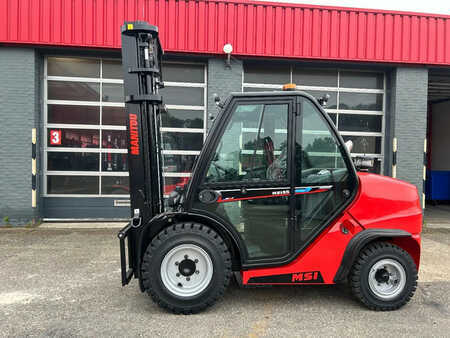 Chariot élévateur diesel 2024  Manitou MSI35D MSI35D (1)