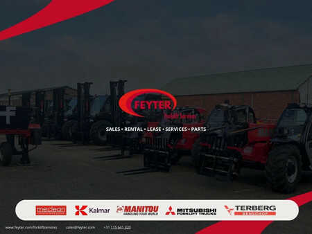 Dieseltruck 2024  Manitou MSI35D MSI35D (12)