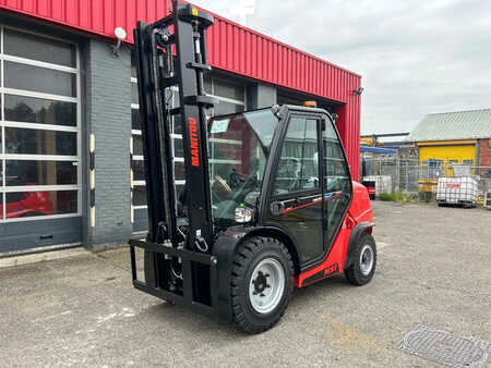 Diesel Forklifts 2024  Manitou MSI35D MSI35D (2)