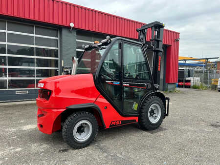 Chariot élévateur diesel 2024  Manitou MSI35D MSI35D (4)