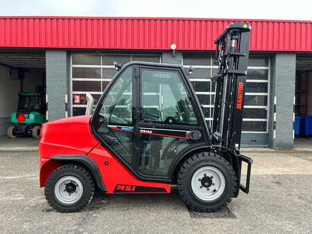 Manitou MSI35D MSI35D